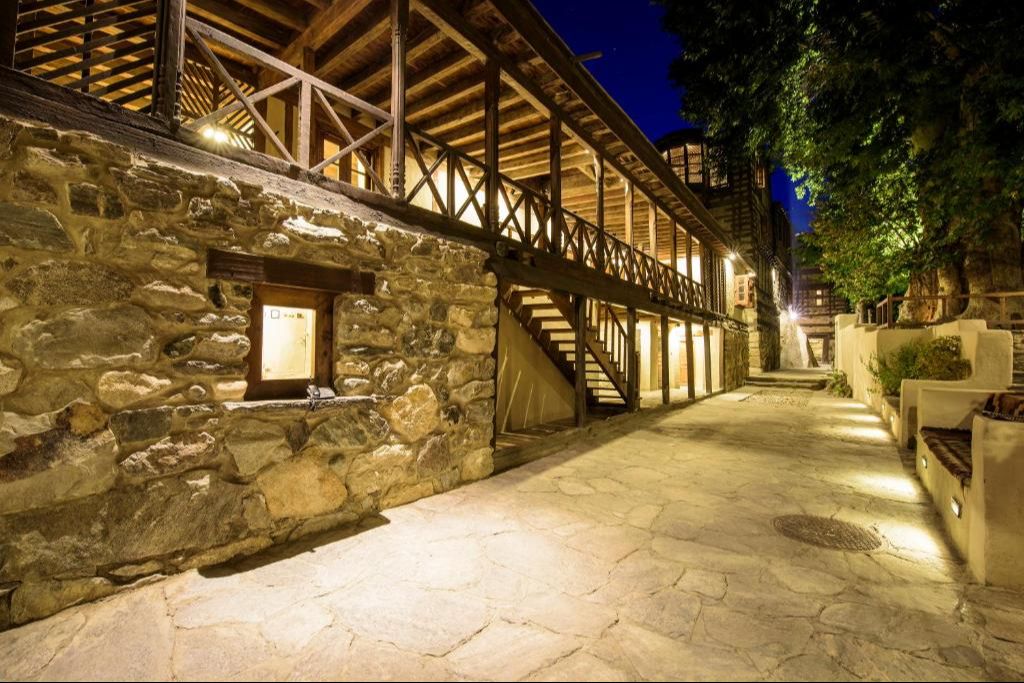 Serena Hotel Skardu