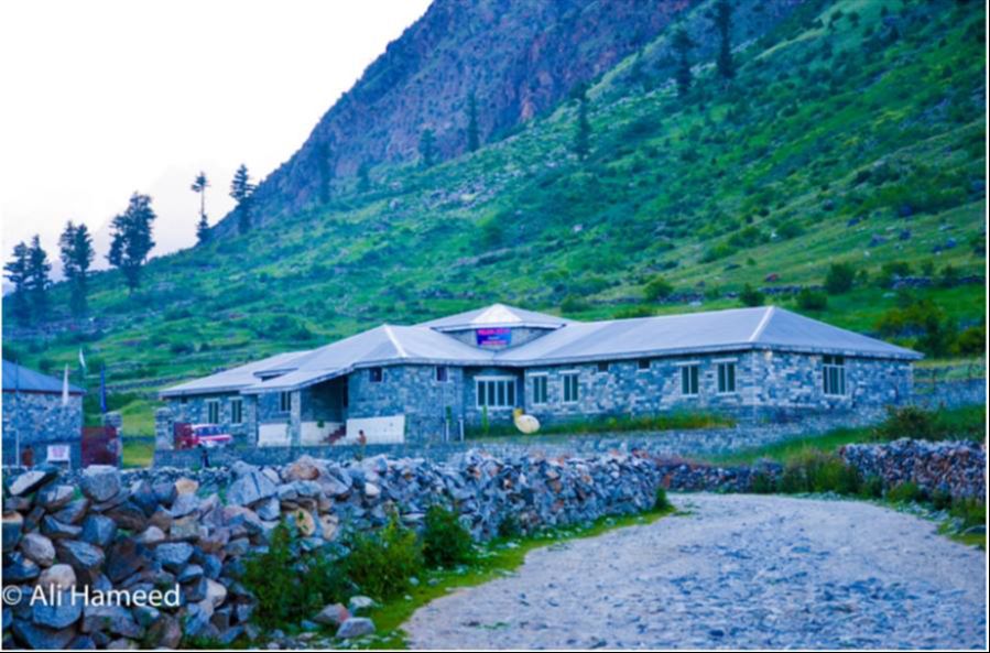 Naltar Palace Hotel