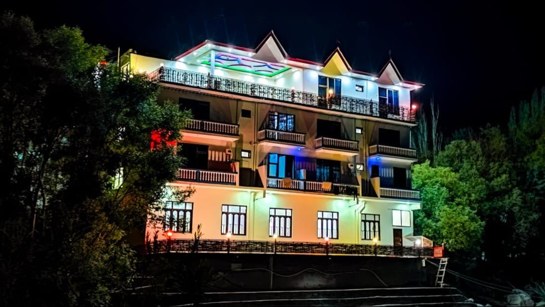 Geyari Resort Khaplu