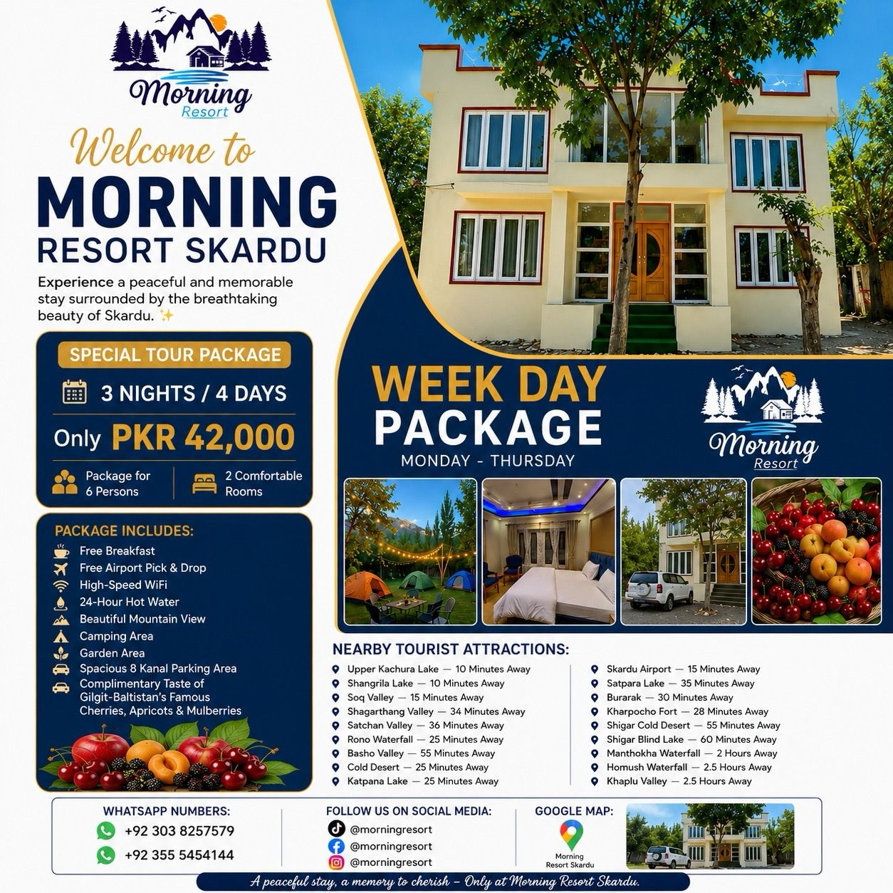 Morning Resort