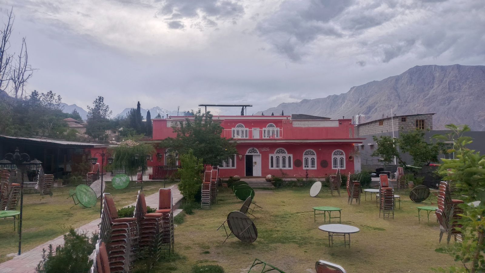 Duroyo Hotel