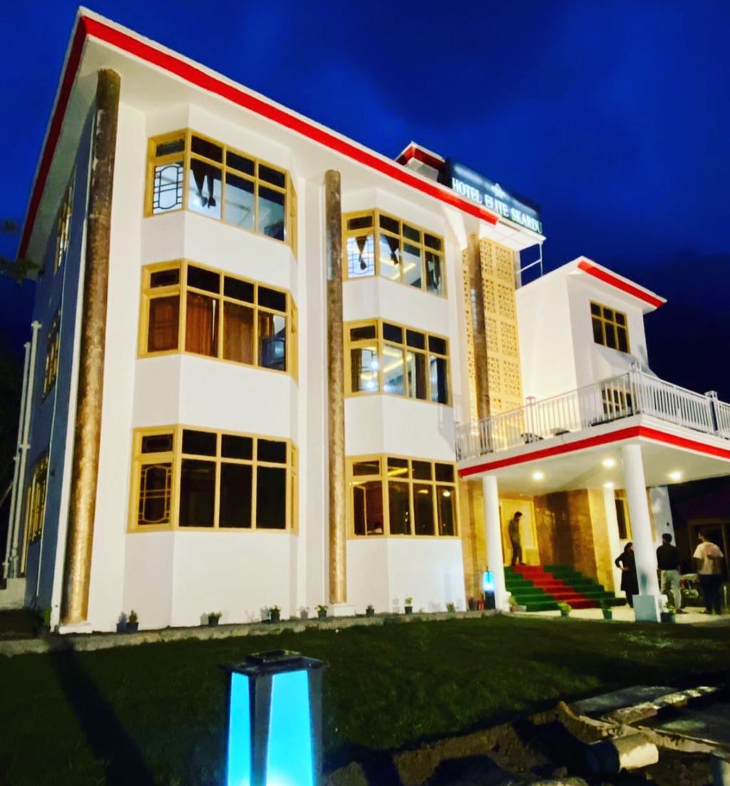 Hotel Elite Skardu