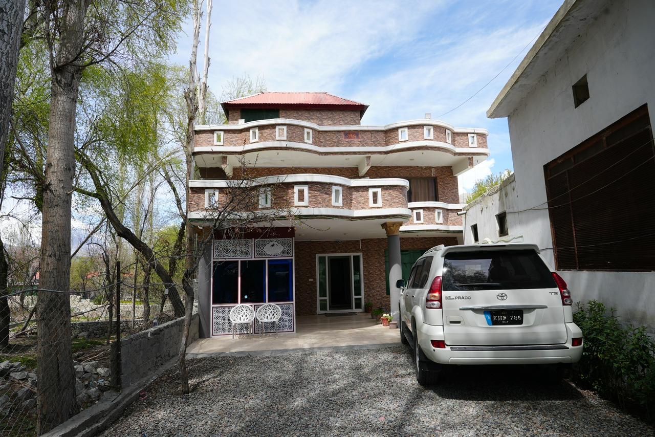Anchan Guest House Skardu