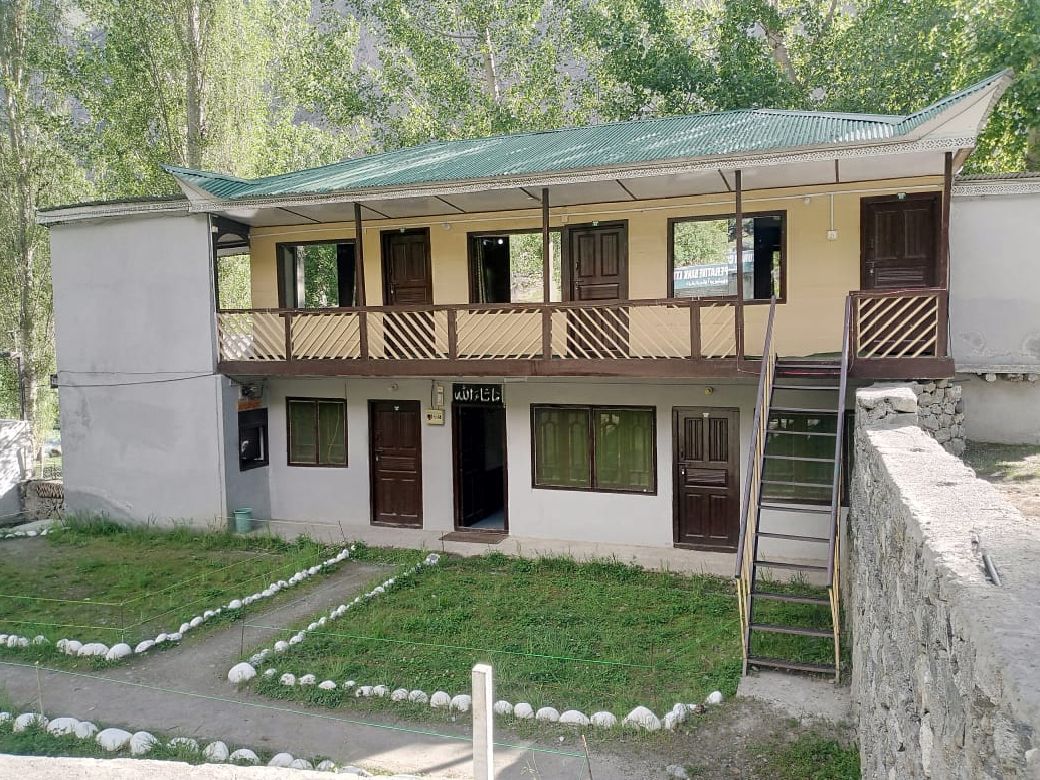 Green Heaven Resort Pakora Astore