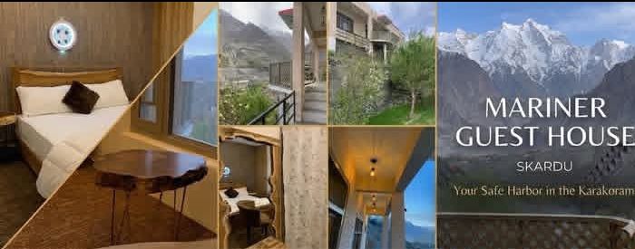Mariner Lodge Skardu