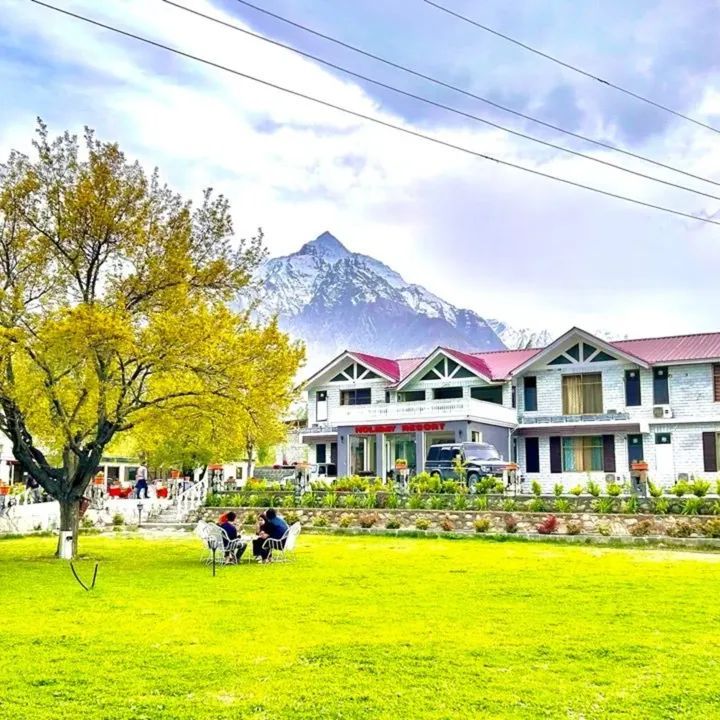 Holiday Resort Skardu