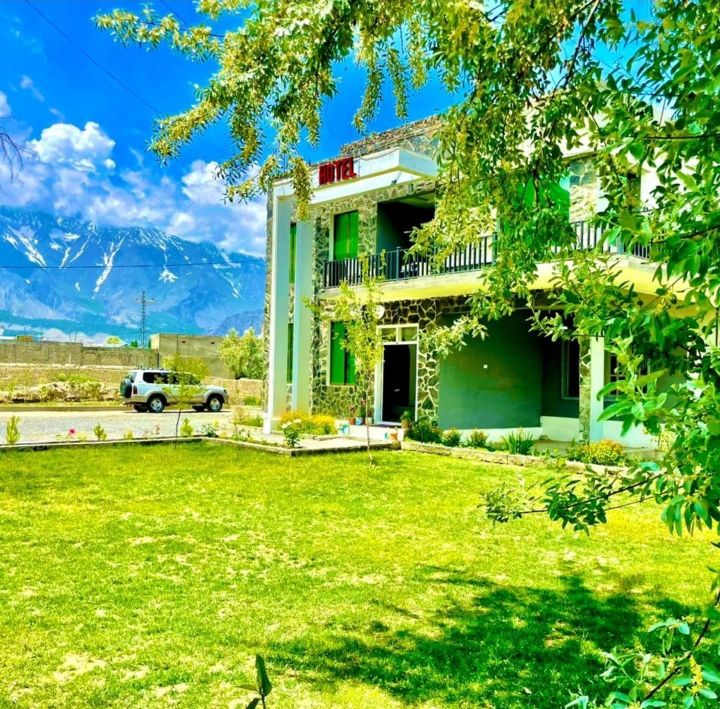 Sarfaranga hotel Skardu