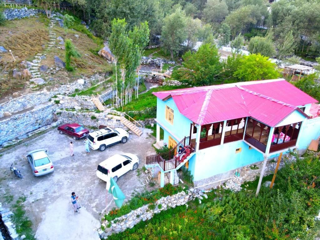 Rehaish Inn Hotel Khaplu - hotel in Ghanche Gilgit-Baltistan