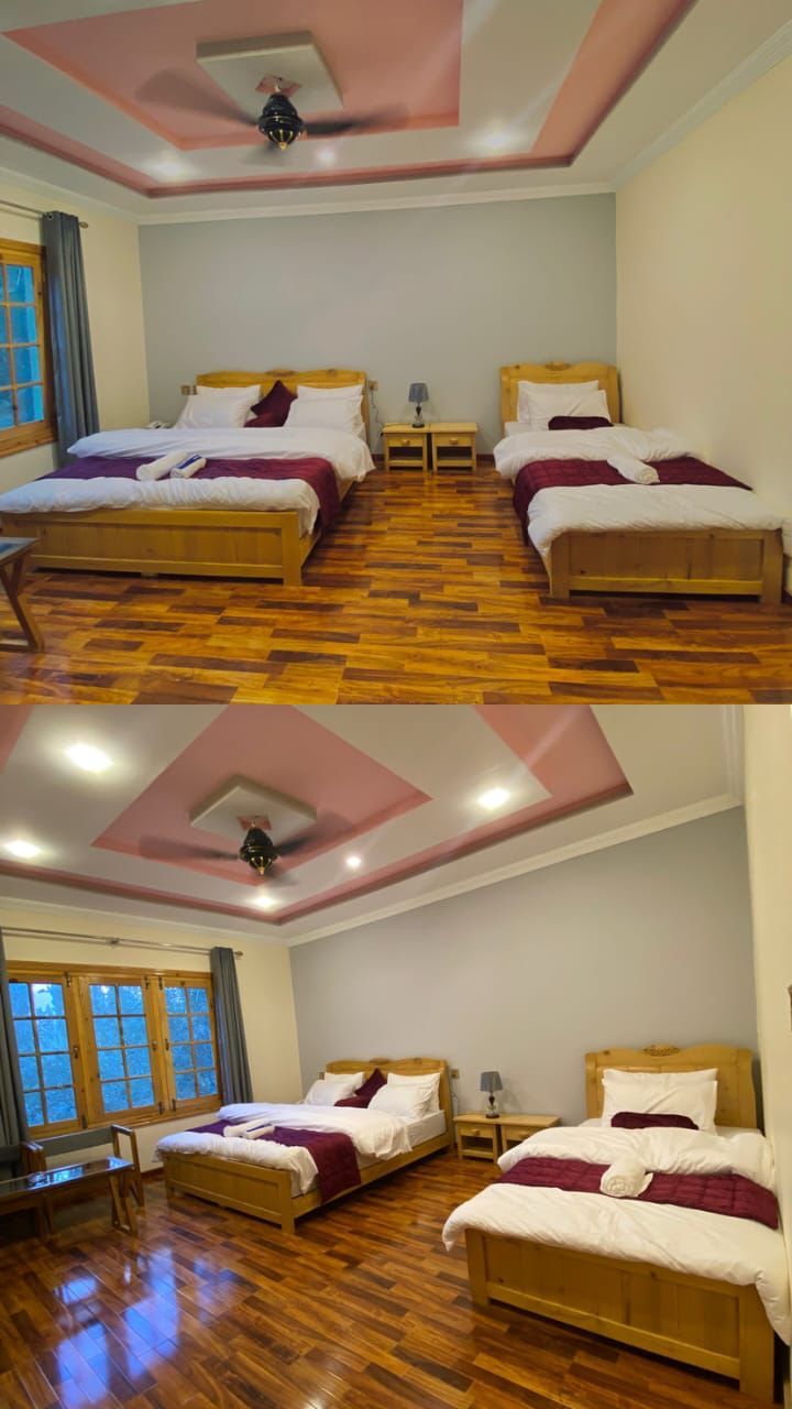 Areena Hotel Skardu