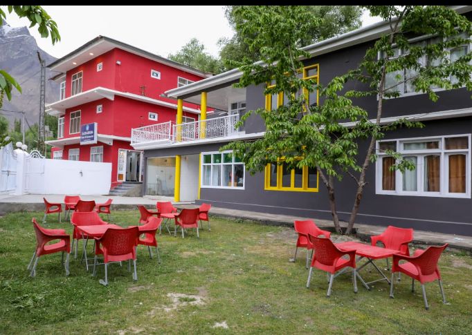 Gshabrum Hotel