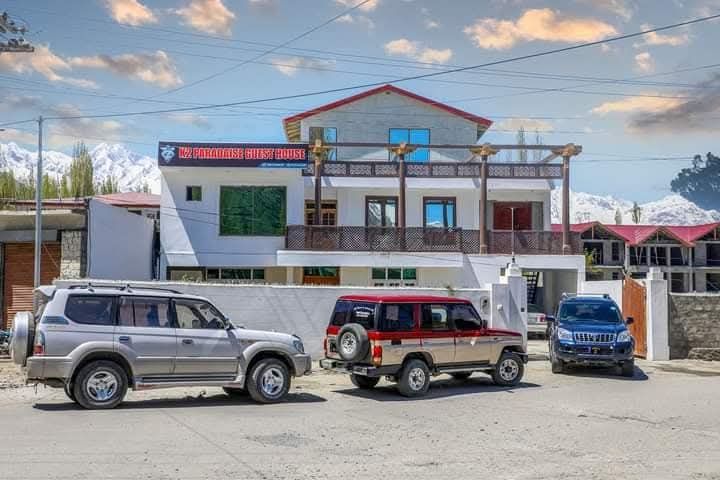K2 paradise Hotel Skardu