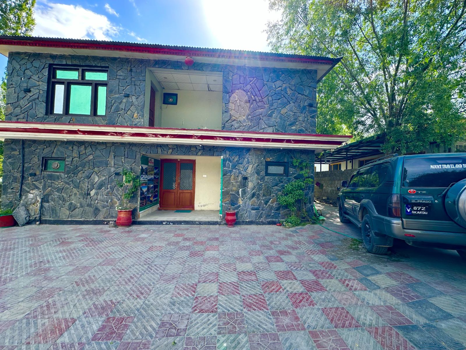 Rockview Skardu
