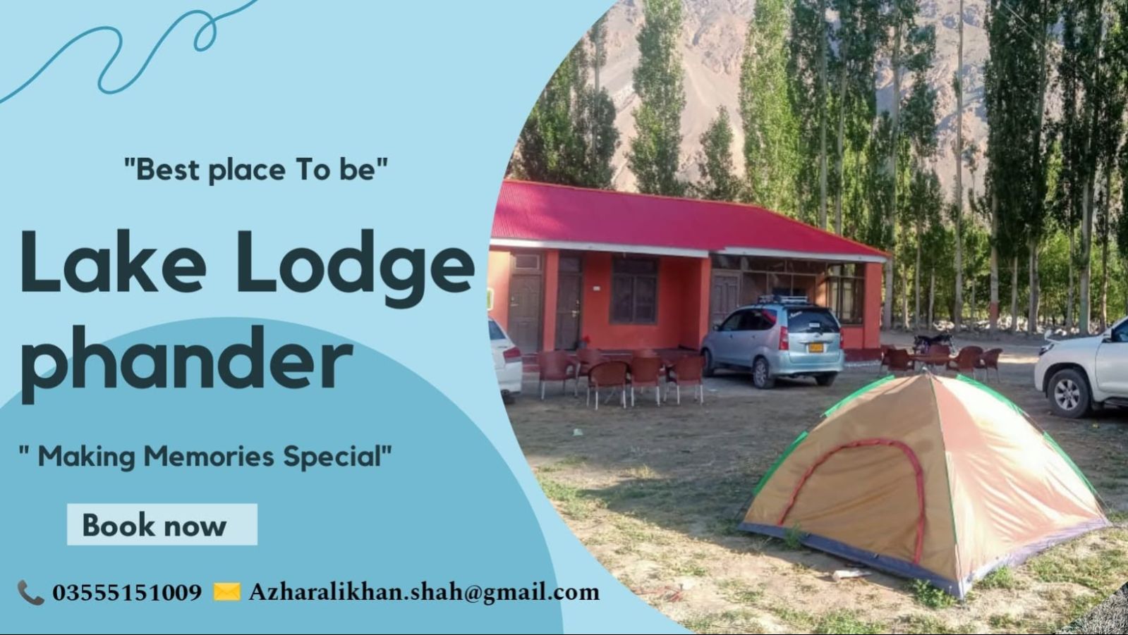 Lake Lodge Phander
