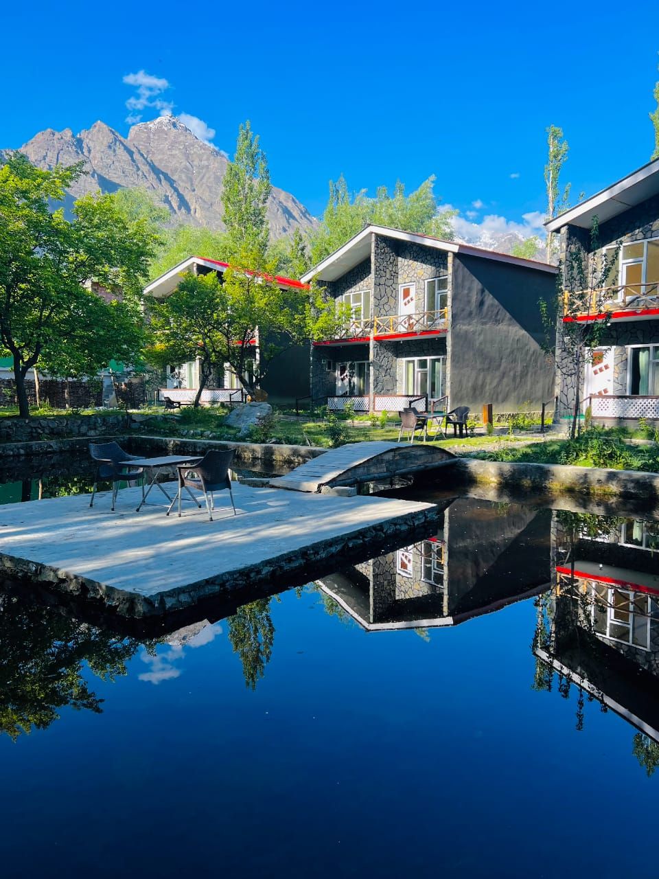 Apricot Spring Resort Skardu