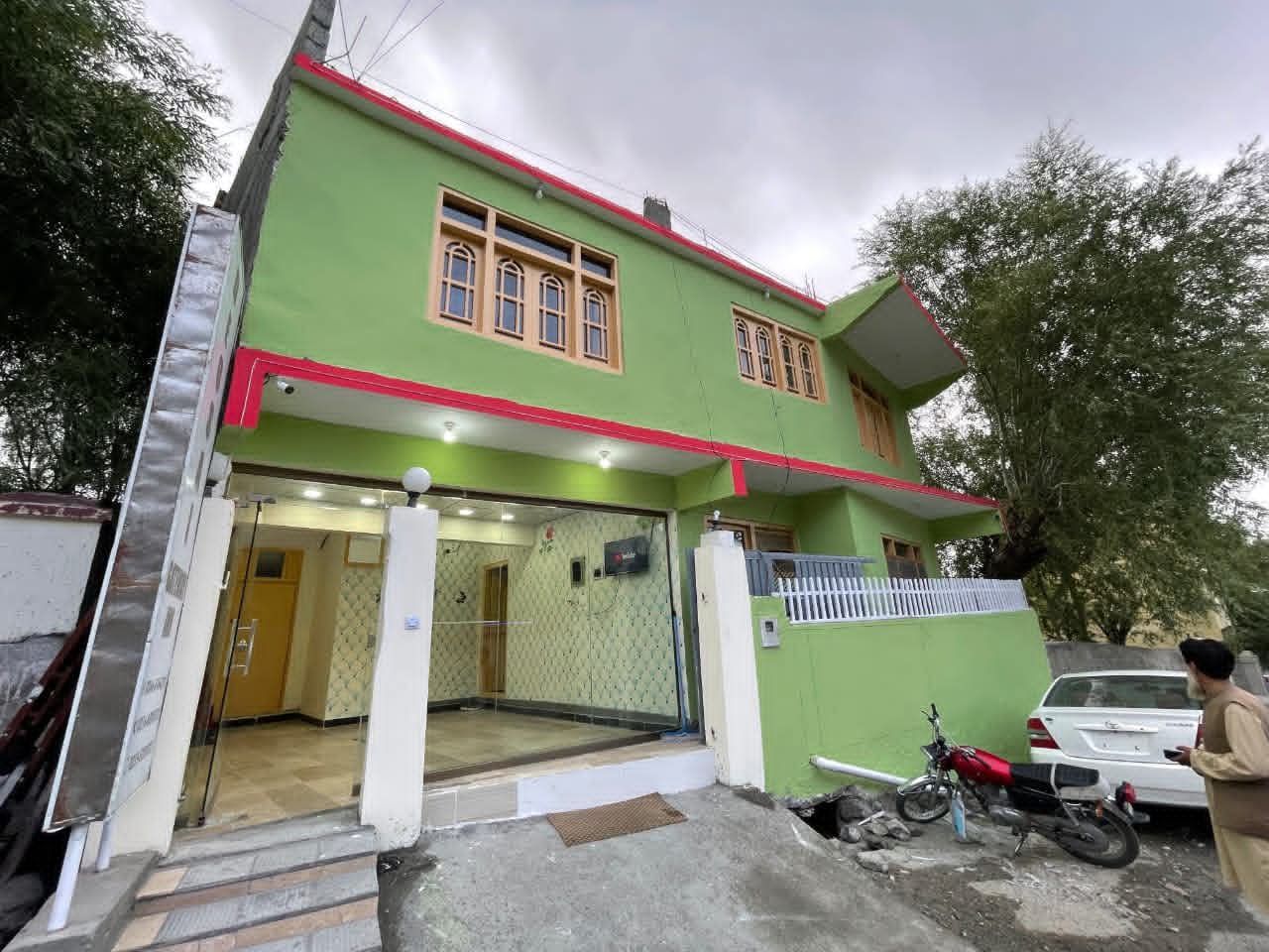 Deosai Gateway Guest House Skardu