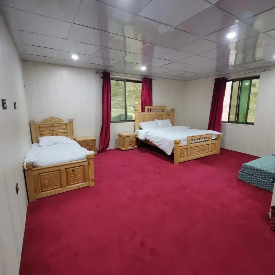 Deluxe Suite
