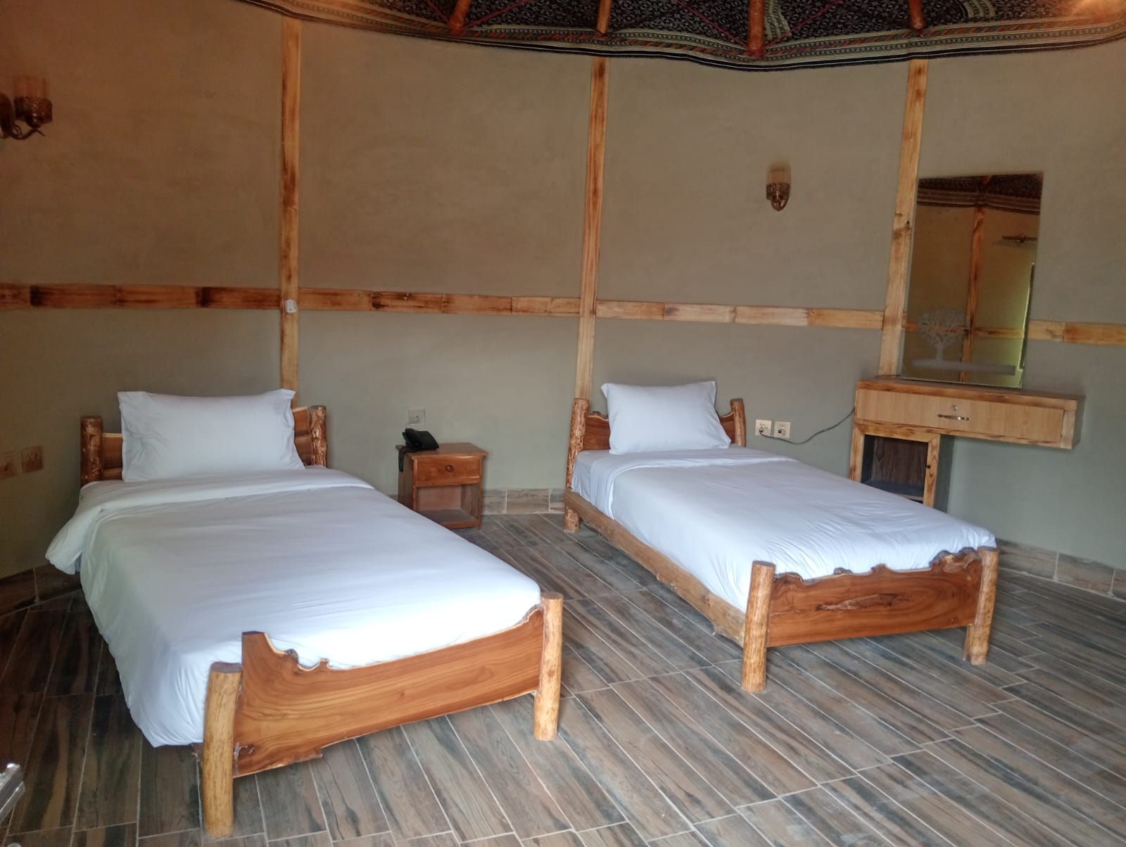 Twin Room