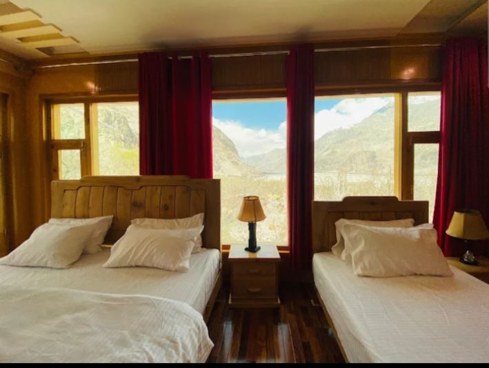 Double Room