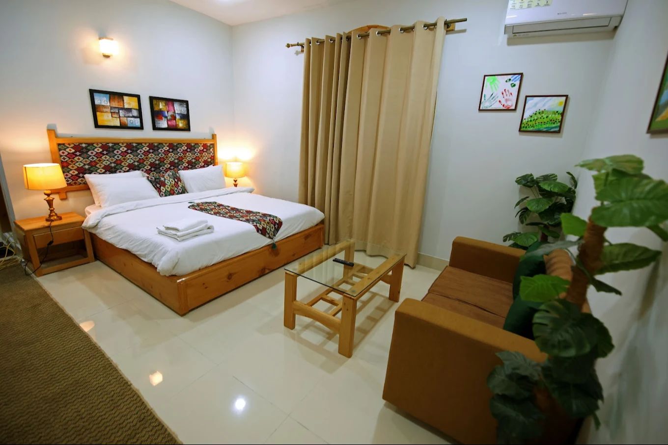 Single Room