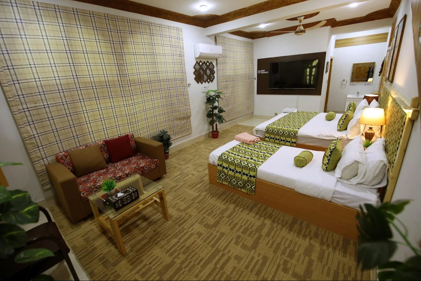 Double Room