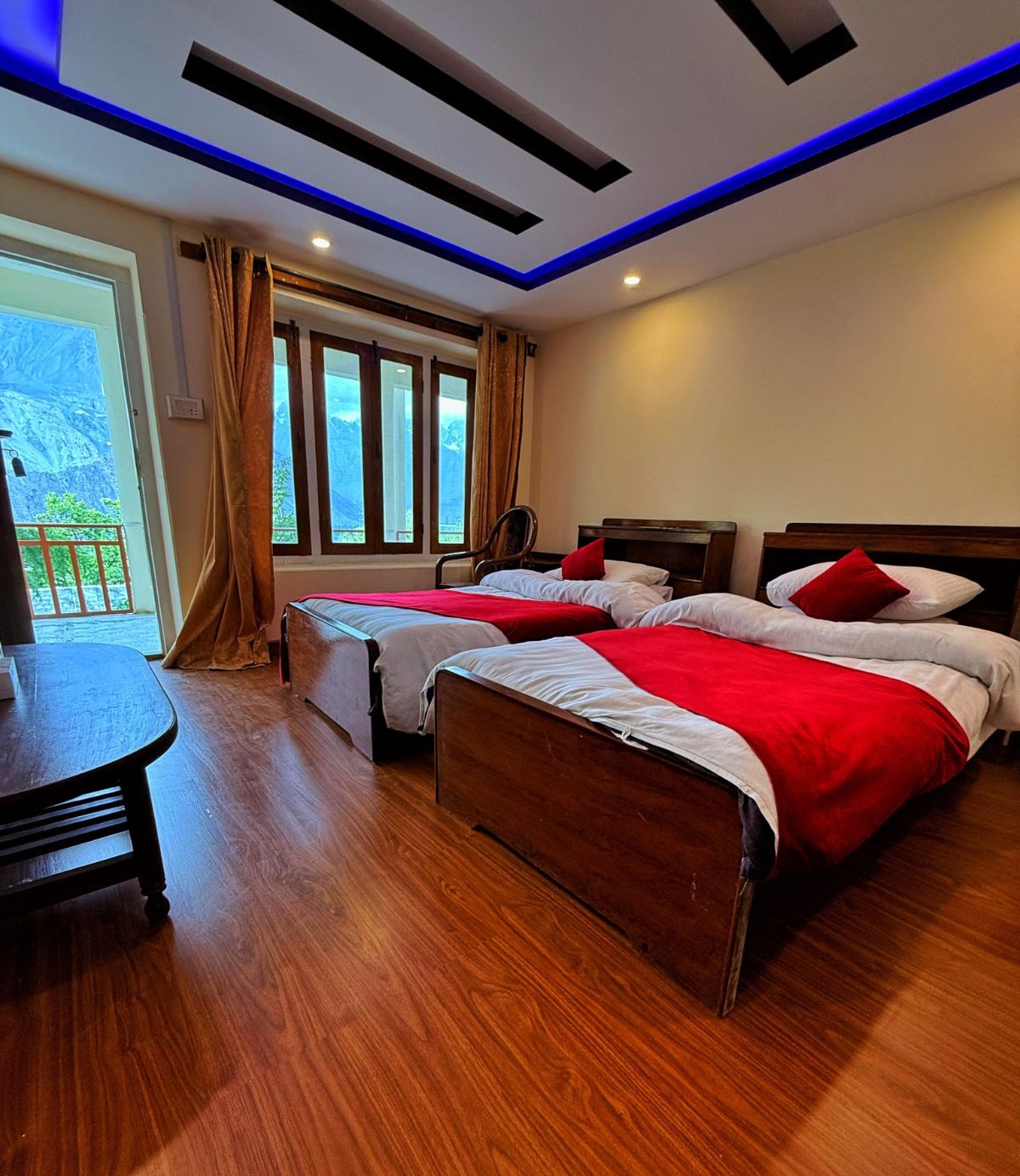 Twin Room
