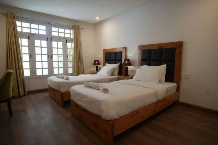 Twin Room