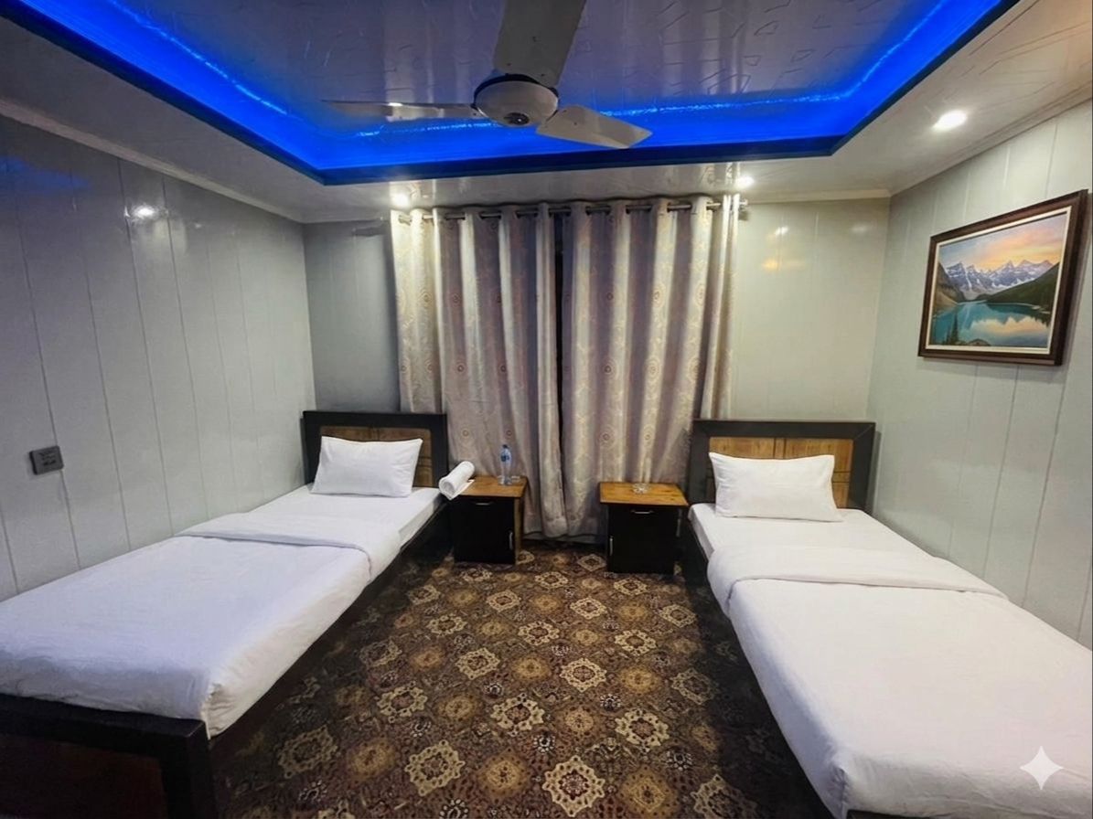 Twin Room