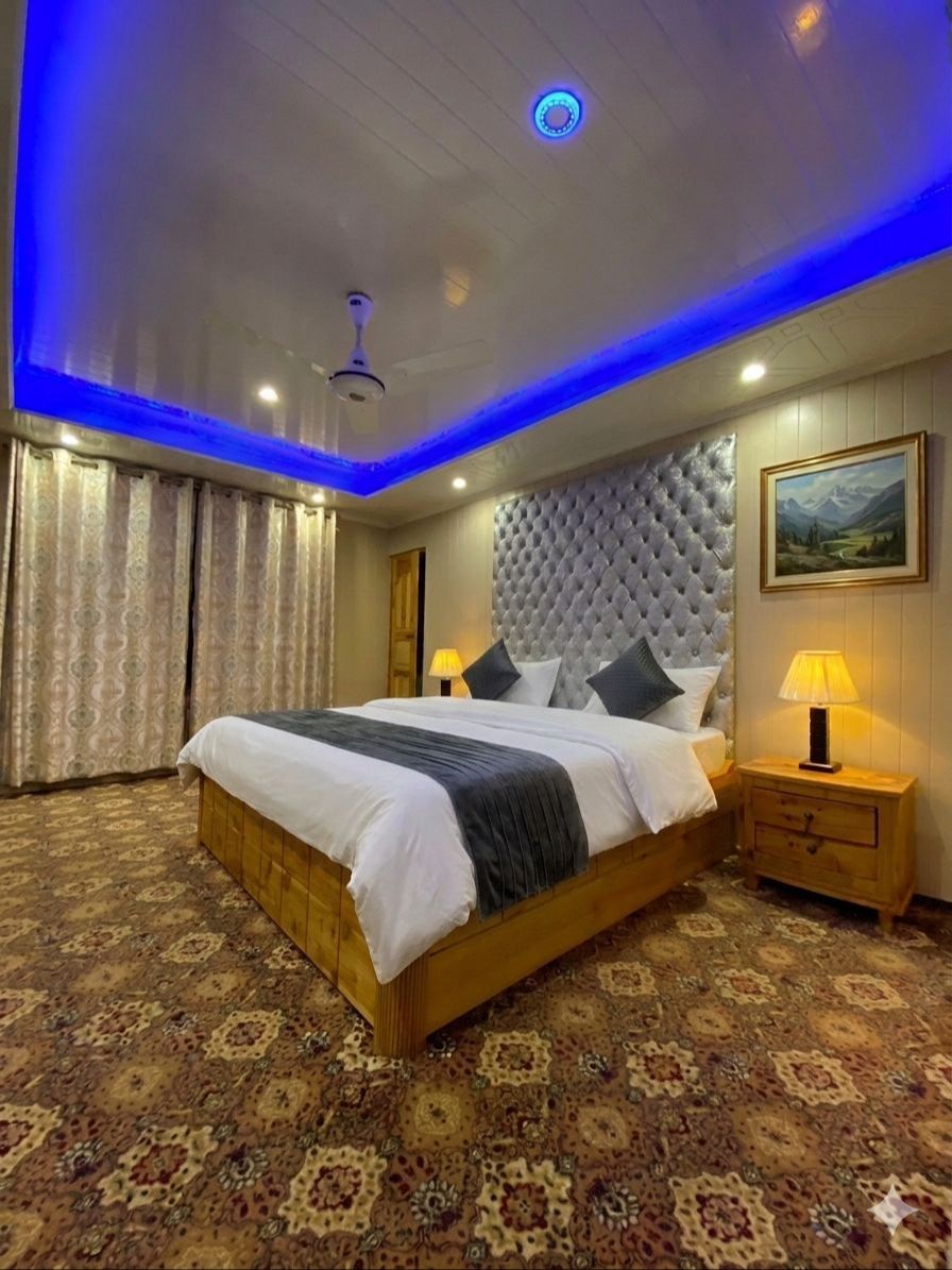 Deluxe Suite