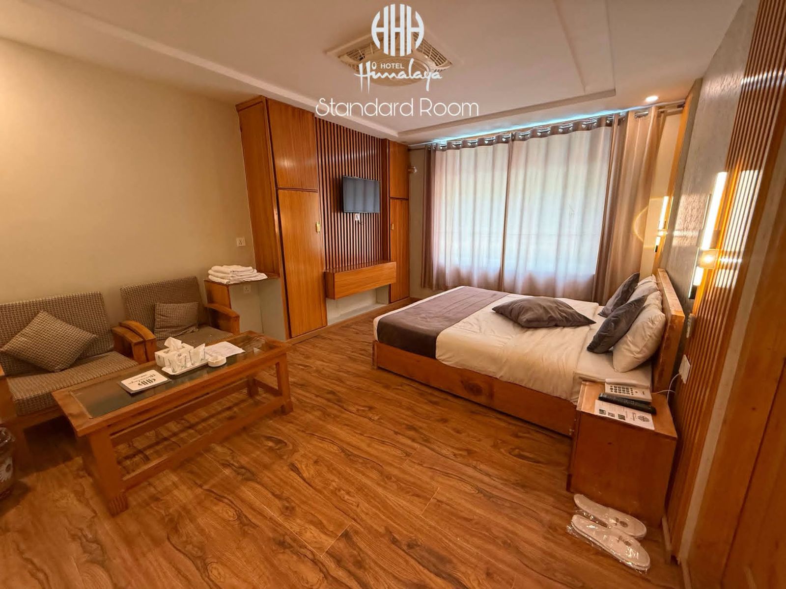 Double Room