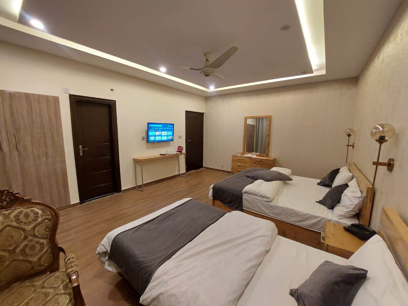 Twin Room