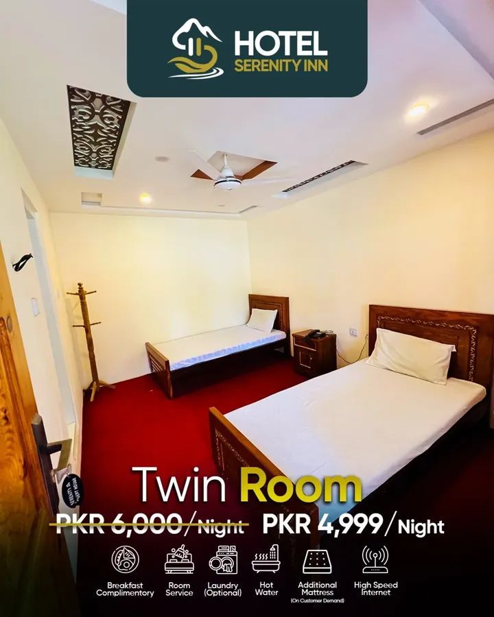 Twin Room