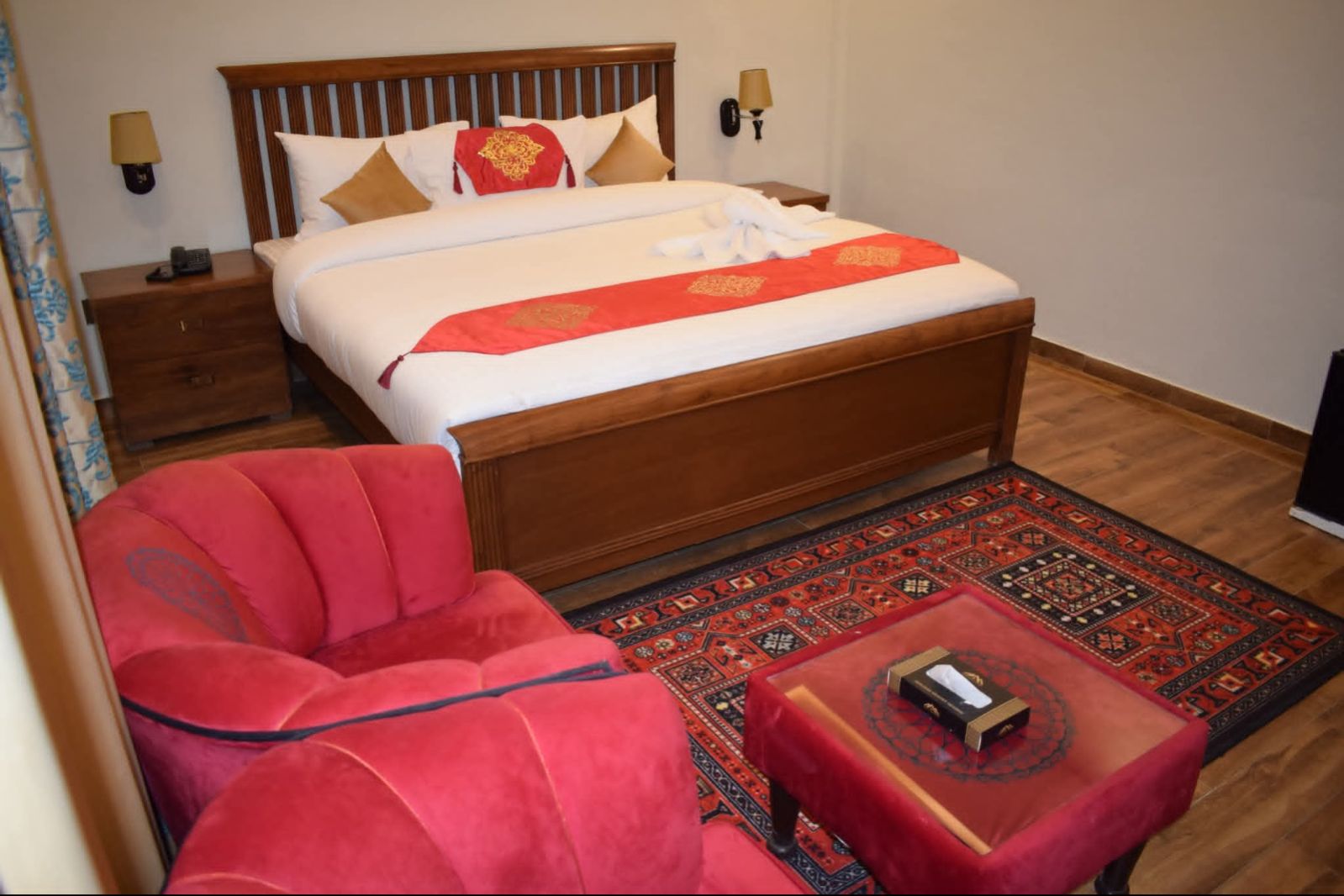 Double Room