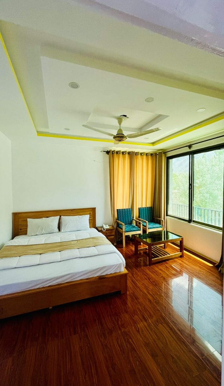Double Room