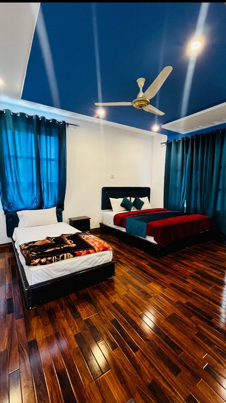 Twin Room