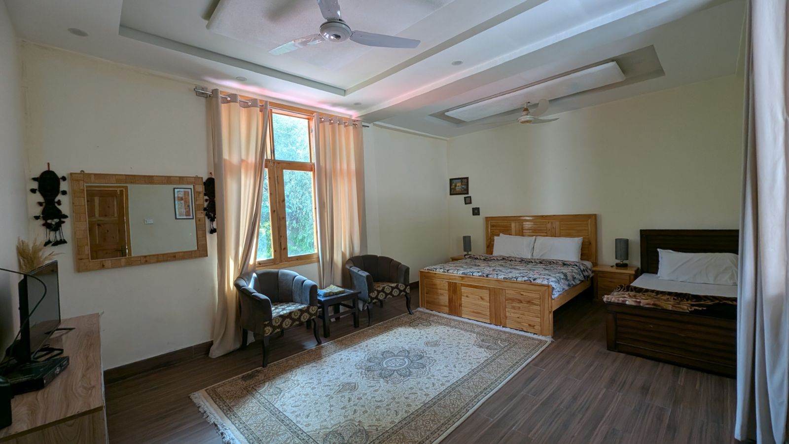 Twin Room