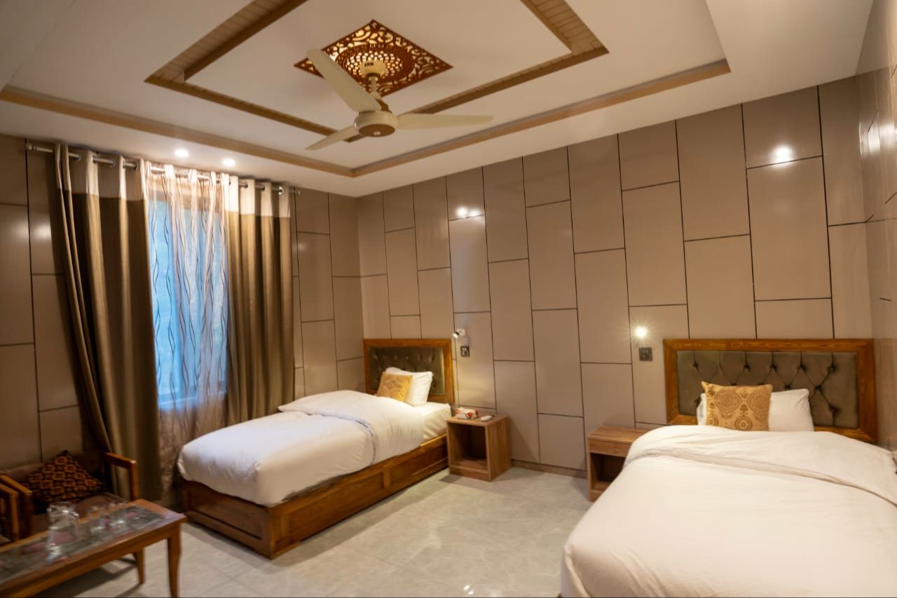 Twin Room