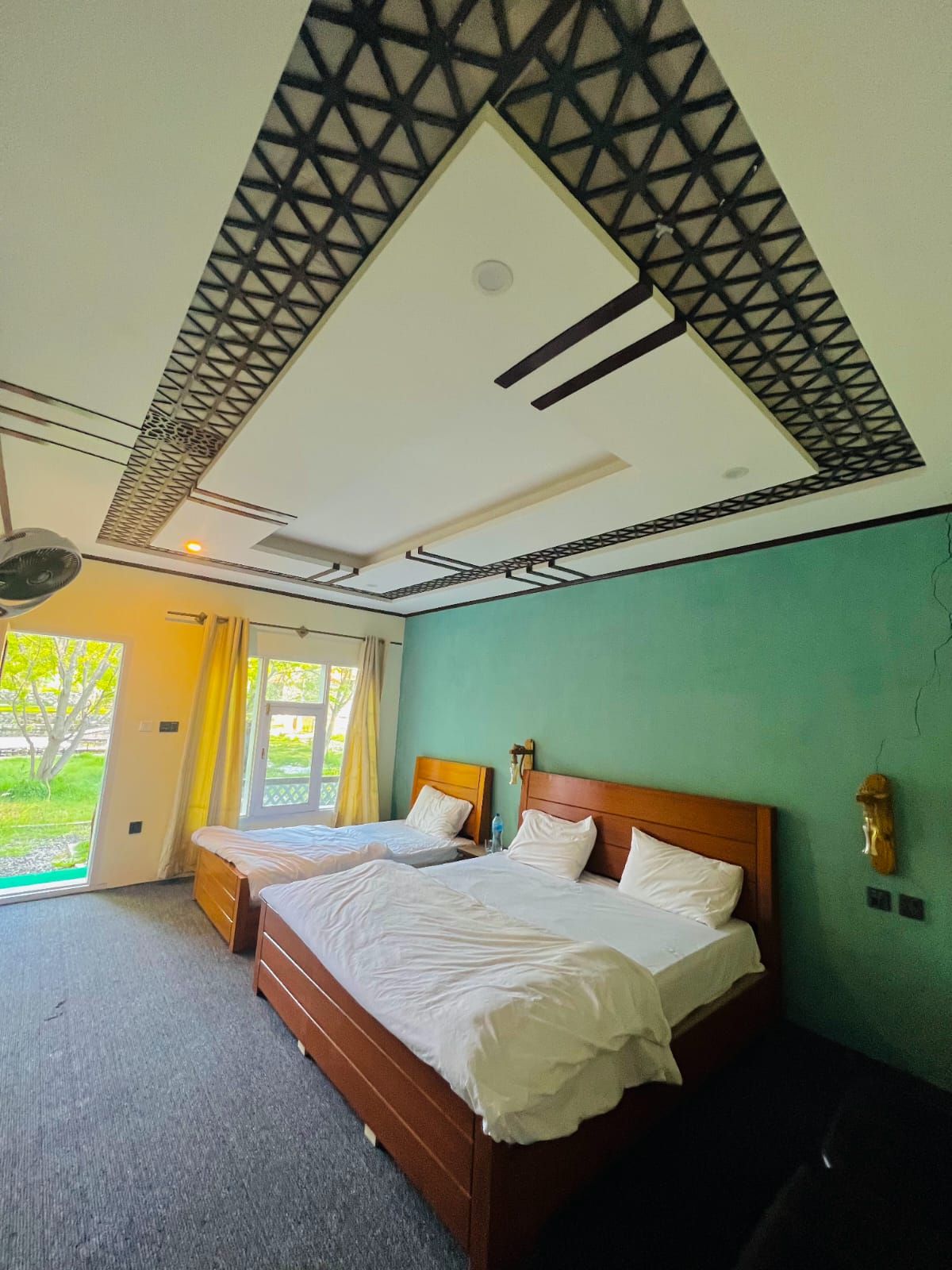 Deluxe Suite