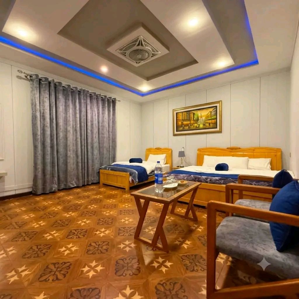 Double Room