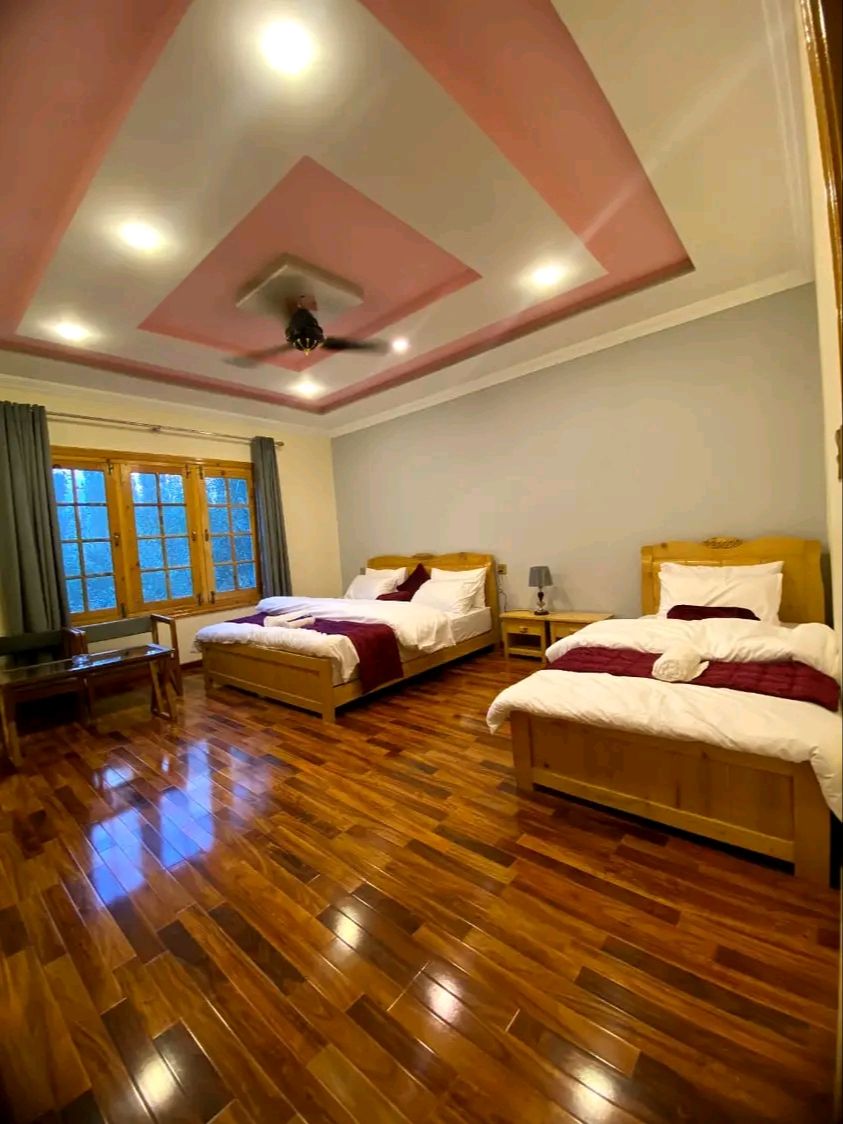 Deluxe Suite