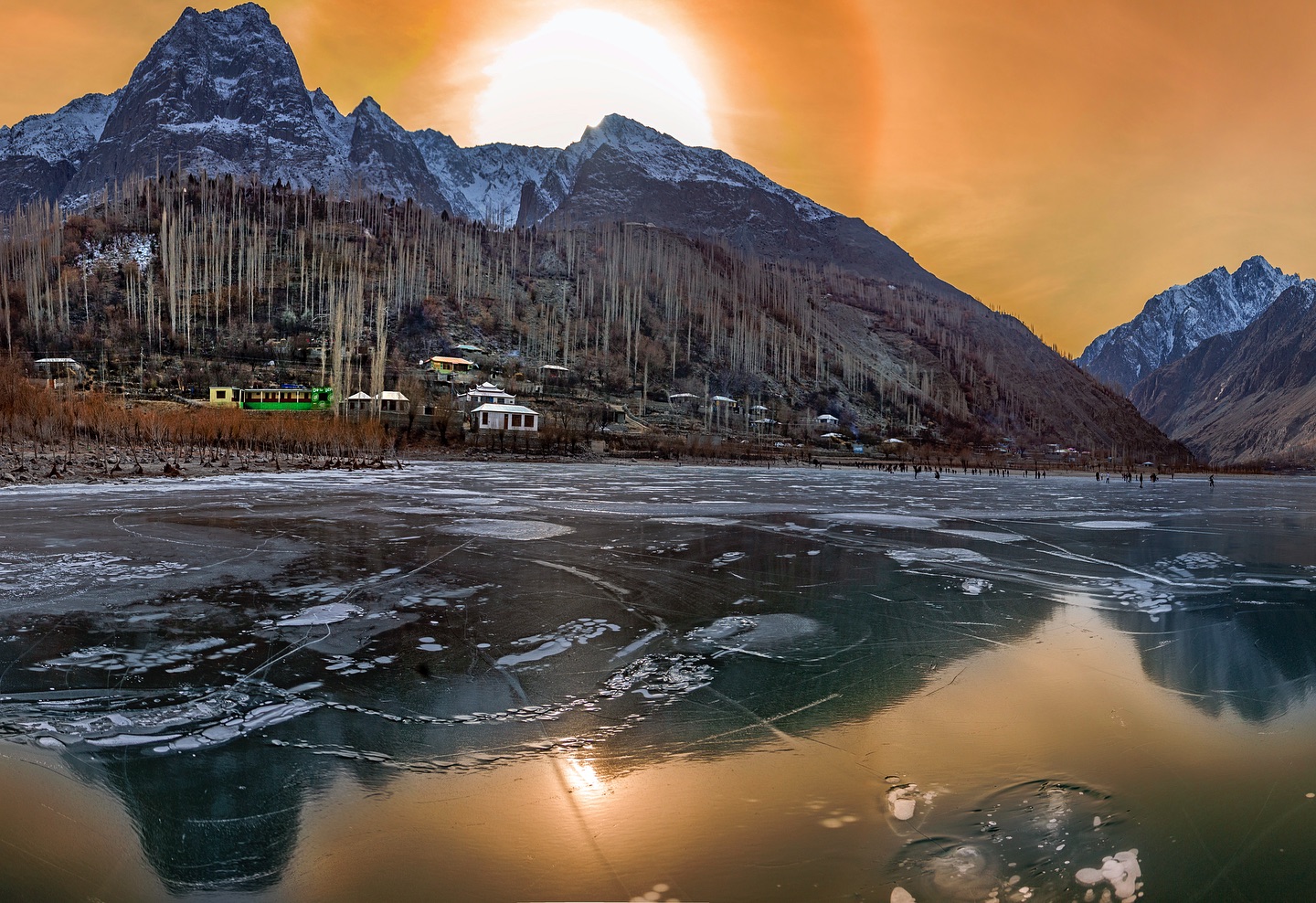 Khalti Lake