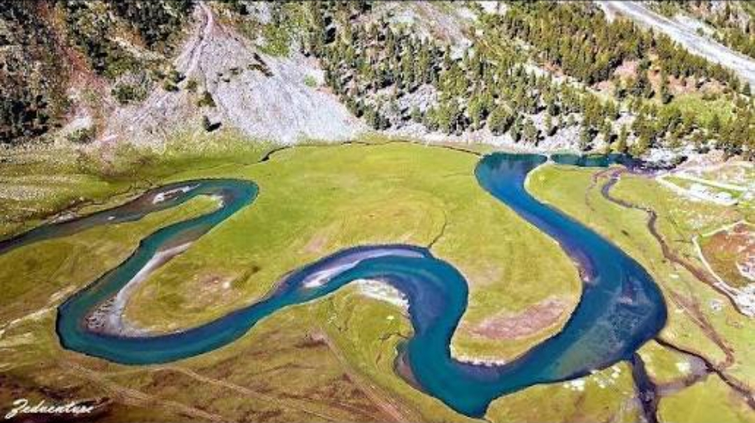 Allah Wali Lake Astore