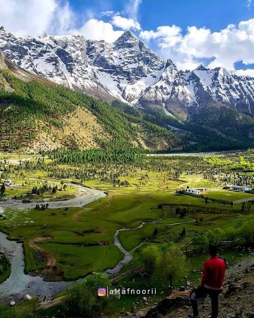 Basho Valley