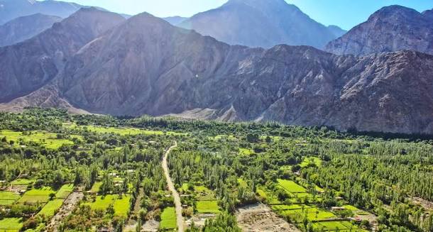 Nomal Valley