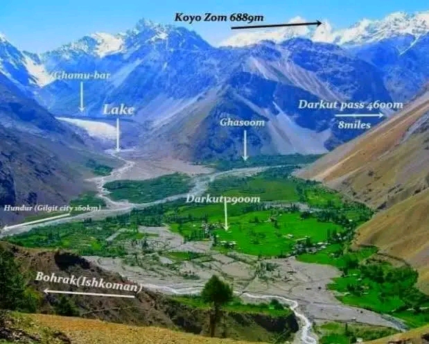 Darkut Valley, Yasin – The Hidden Jewel of Gilgit-Baltistan