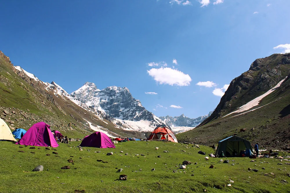 Thalle Valley