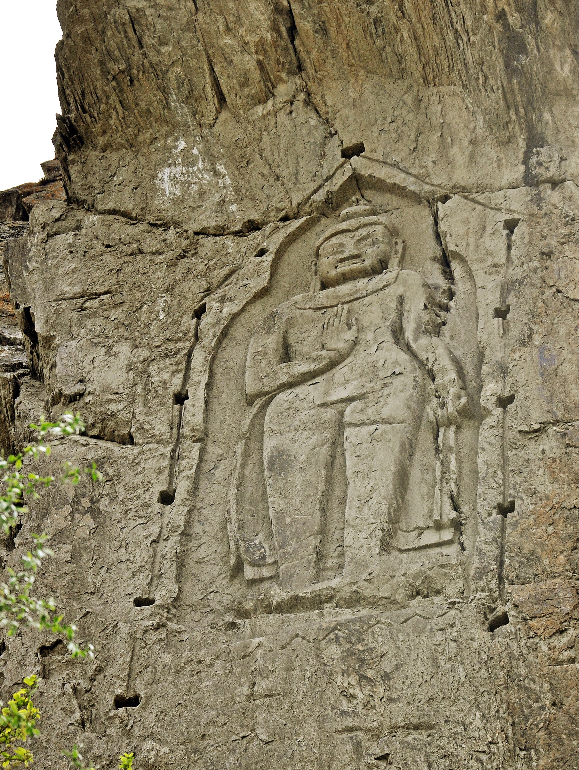 Kargah Buddha (Yshani)