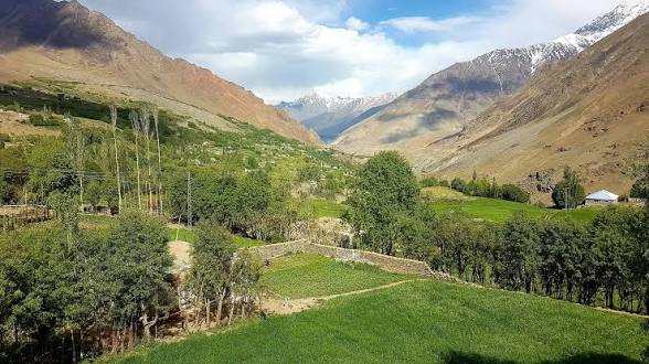 Teru Valley