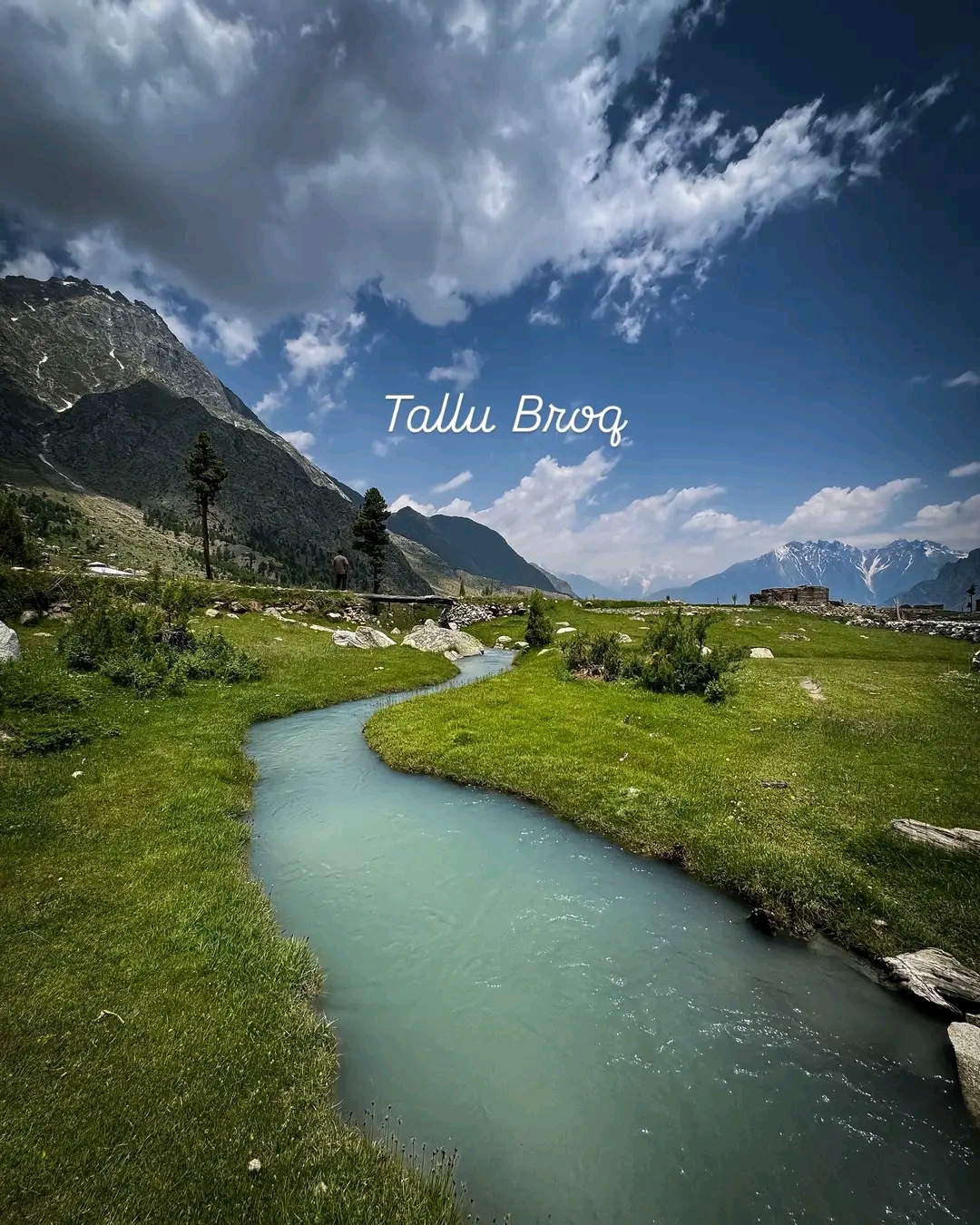Tallu Broq – The Hidden Meadow Between Gilgit and Skardu